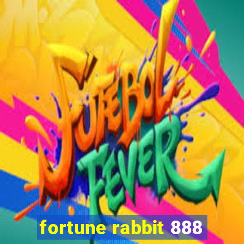 fortune rabbit 888